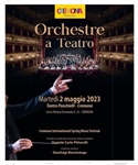 L'Orchestra Giovanile E.Pea al Teatro A.Ponchielli di Cremona