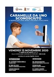 CARAMELLE DA UNO SCONOSCIUTO