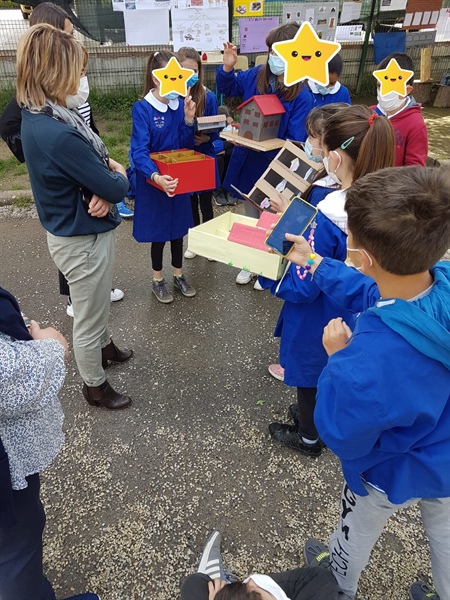 IL MUSEO NEL GIARDINO DELLA SCUOLA