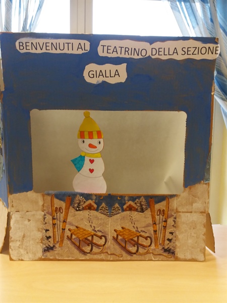 DDI- SCUOLA INFANZIA VIA BOCCAIONE