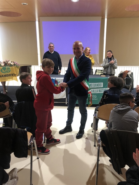 Festa dell'albero 2022