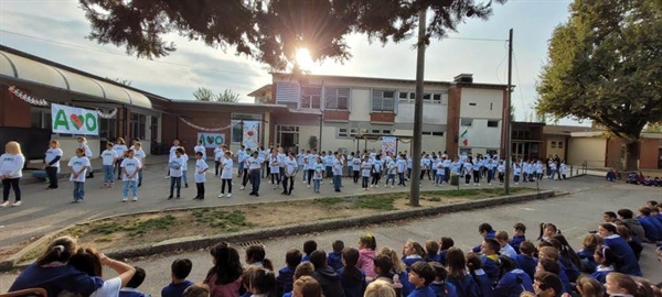 EDUCARE ALLA SOLIDARIETÀ