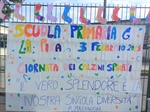 GIORNATA DEI CALZINI SPAIATI