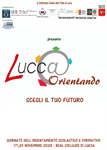 Lucca- Orientando