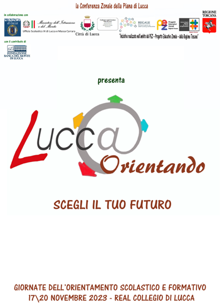 Lucca- Orientando
