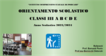 Presentazione Orientamento Scolastico