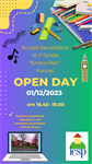 Open Day in ingresso