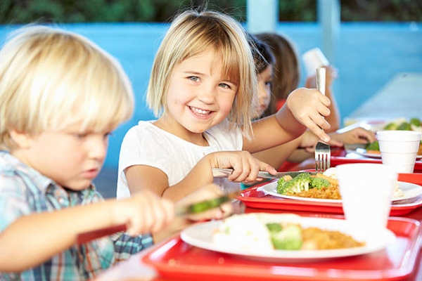 SERVIZIO MENSA SCOLASTICA 2025/2026 - MENU DIETE SCOLATICHE