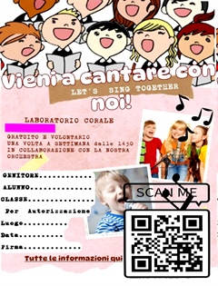 Laboratorio corale 2025-2026