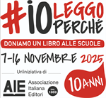 IO LEGGO PERCHE'