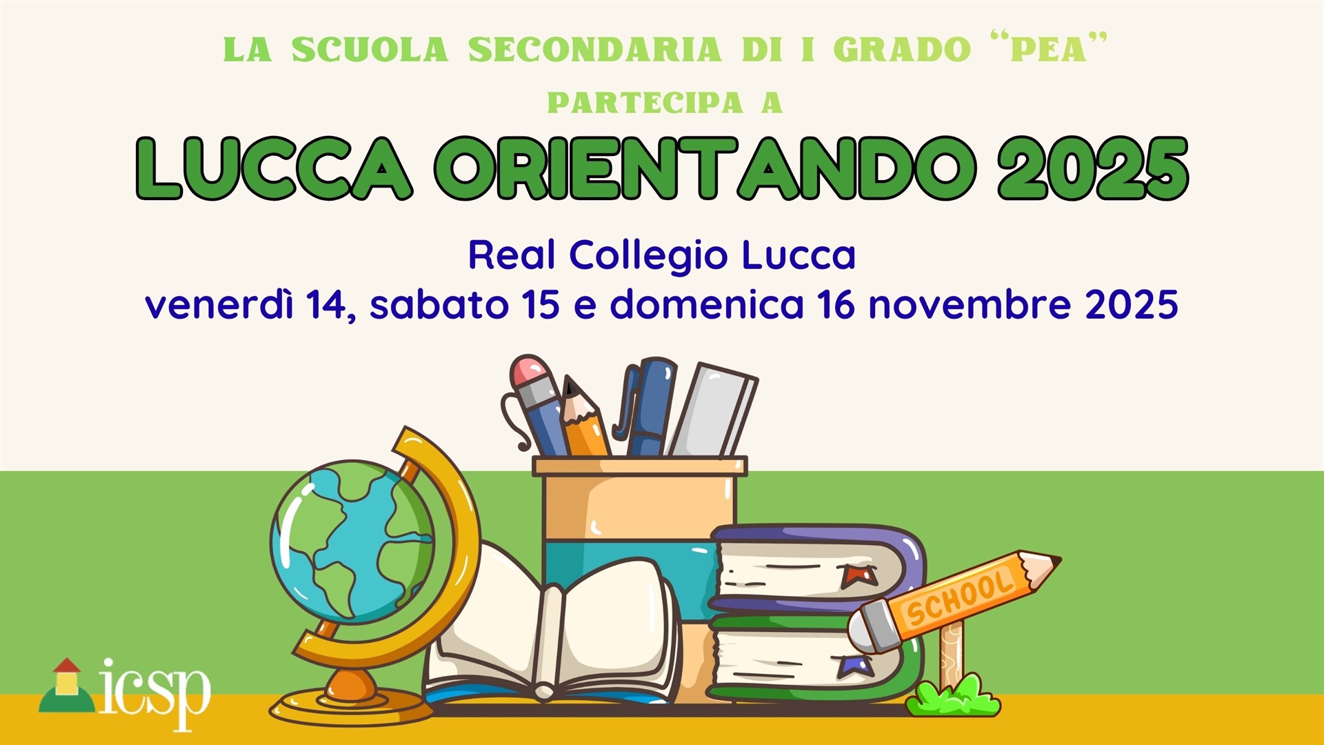 Lucca Orientando 2025
