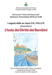 Scuola "G.La Pira": L’ISOLA dei DIRITTI dei BAMBINI va in scena al TEATRO dei RASSICURATI