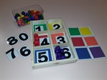 La scatola dei numeri e dei colori.
