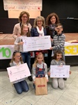 PREMIATA LA CLASSE 4ª A DELLA SCUOLA GIORGIO LA PIRA