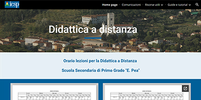 Didattica a distanza